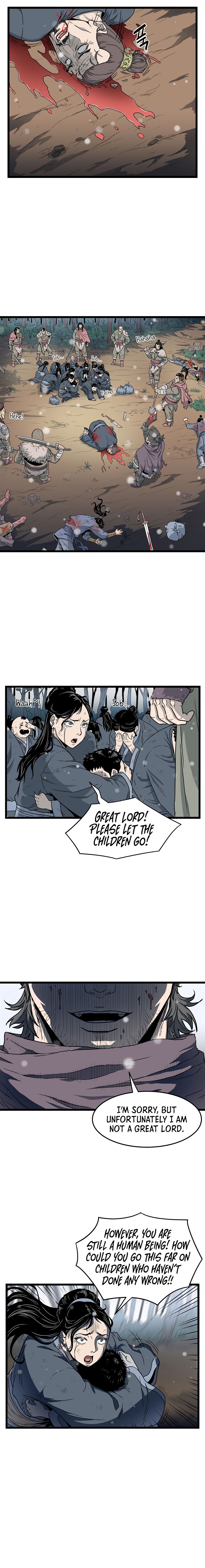 Murim Login Chapter 21 image 09